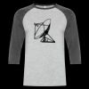 ATC™ EUROSPUN® RING SPUN BASEBALL TEE Thumbnail