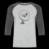 ATC™ EUROSPUN® RING SPUN BASEBALL TEE Thumbnail