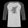 ATC™ EUROSPUN® RING SPUN BASEBALL TEE Thumbnail