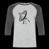 ATC™ EUROSPUN® RING SPUN BASEBALL TEE Thumbnail