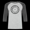 ATC™ EUROSPUN® RING SPUN BASEBALL TEE Thumbnail