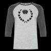 ATC™ EUROSPUN® RING SPUN BASEBALL TEE Thumbnail