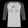 ATC™ EUROSPUN® RING SPUN BASEBALL TEE Thumbnail