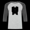 ATC™ EUROSPUN® RING SPUN BASEBALL TEE Thumbnail