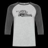 ATC™ EUROSPUN® RING SPUN BASEBALL TEE Thumbnail
