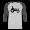 ATC™ EUROSPUN® RING SPUN BASEBALL TEE Thumbnail