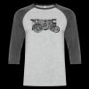 ATC™ EUROSPUN® RING SPUN BASEBALL TEE Thumbnail