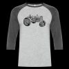 ATC™ EUROSPUN® RING SPUN BASEBALL TEE Thumbnail