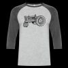 ATC™ EUROSPUN® RING SPUN BASEBALL TEE Thumbnail
