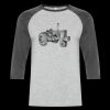 ATC™ EUROSPUN® RING SPUN BASEBALL TEE Thumbnail