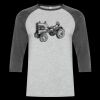 ATC™ EUROSPUN® RING SPUN BASEBALL TEE Thumbnail