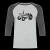 ATC™ EUROSPUN® RING SPUN BASEBALL TEE Thumbnail