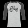 ATC™ EUROSPUN® RING SPUN BASEBALL TEE Thumbnail