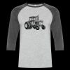 ATC™ EUROSPUN® RING SPUN BASEBALL TEE Thumbnail