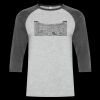 ATC™ EUROSPUN® RING SPUN BASEBALL TEE Thumbnail