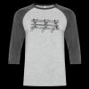 ATC™ EUROSPUN® RING SPUN BASEBALL TEE Thumbnail