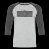 ATC™ EUROSPUN® RING SPUN BASEBALL TEE Thumbnail