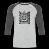 ATC™ EUROSPUN® RING SPUN BASEBALL TEE Thumbnail