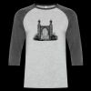 ATC™ EUROSPUN® RING SPUN BASEBALL TEE Thumbnail