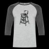 ATC™ EUROSPUN® RING SPUN BASEBALL TEE Thumbnail