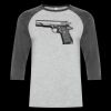 ATC™ EUROSPUN® RING SPUN BASEBALL TEE Thumbnail