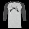 ATC™ EUROSPUN® RING SPUN BASEBALL TEE Thumbnail