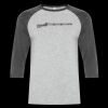 ATC™ EUROSPUN® RING SPUN BASEBALL TEE Thumbnail