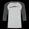 ATC™ EUROSPUN® RING SPUN BASEBALL TEE Thumbnail