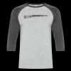 ATC™ EUROSPUN® RING SPUN BASEBALL TEE Thumbnail