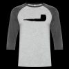 ATC™ EUROSPUN® RING SPUN BASEBALL TEE Thumbnail