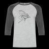 ATC™ EUROSPUN® RING SPUN BASEBALL TEE Thumbnail