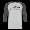 ATC™ EUROSPUN® RING SPUN BASEBALL TEE Thumbnail