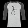 ATC™ EUROSPUN® RING SPUN BASEBALL TEE Thumbnail