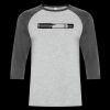 ATC™ EUROSPUN® RING SPUN BASEBALL TEE Thumbnail