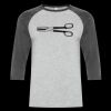 ATC™ EUROSPUN® RING SPUN BASEBALL TEE Thumbnail