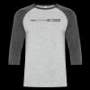 ATC™ EUROSPUN® RING SPUN BASEBALL TEE Thumbnail