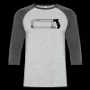 ATC™ EUROSPUN® RING SPUN BASEBALL TEE Thumbnail