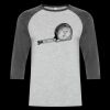 ATC™ EUROSPUN® RING SPUN BASEBALL TEE Thumbnail
