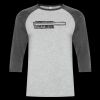 ATC™ EUROSPUN® RING SPUN BASEBALL TEE Thumbnail