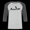 ATC™ EUROSPUN® RING SPUN BASEBALL TEE Thumbnail