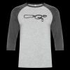 ATC™ EUROSPUN® RING SPUN BASEBALL TEE Thumbnail