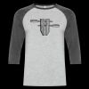 ATC™ EUROSPUN® RING SPUN BASEBALL TEE Thumbnail