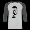 ATC™ EUROSPUN® RING SPUN BASEBALL TEE Thumbnail