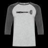 ATC™ EUROSPUN® RING SPUN BASEBALL TEE Thumbnail