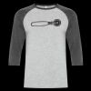 ATC™ EUROSPUN® RING SPUN BASEBALL TEE Thumbnail