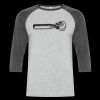 ATC™ EUROSPUN® RING SPUN BASEBALL TEE Thumbnail