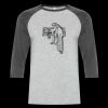ATC™ EUROSPUN® RING SPUN BASEBALL TEE Thumbnail