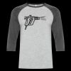 ATC™ EUROSPUN® RING SPUN BASEBALL TEE Thumbnail