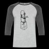 ATC™ EUROSPUN® RING SPUN BASEBALL TEE Thumbnail