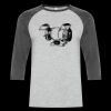 ATC™ EUROSPUN® RING SPUN BASEBALL TEE Thumbnail